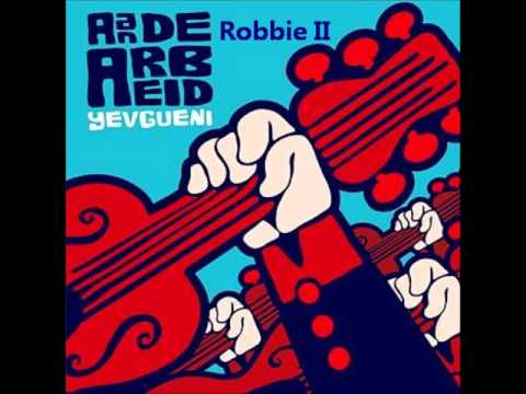 Robbie - Het volledige verhaal (Yevgueni)