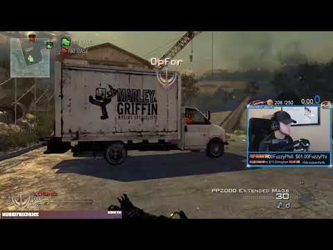 CRAZY  Scrapyard CTF Comeback with TST [Semi Finals $200 3v3 MW2 ]