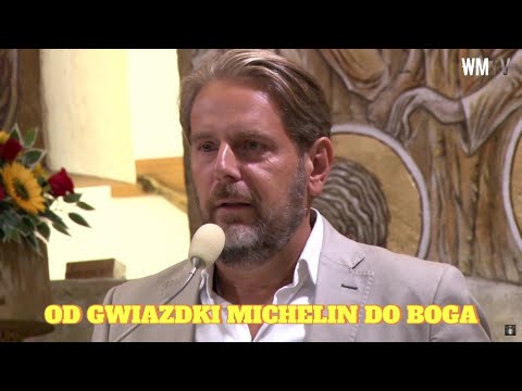 Piękne świadectwo przemiany duchowej Wojciecha Modesta Amaro - Refleksja nad drogą wiary