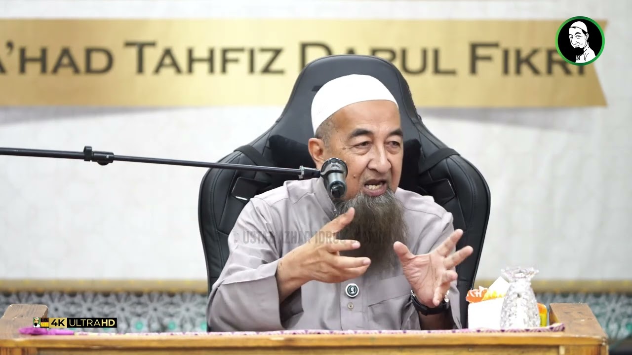 Nasihat Untuk Penuntut Ilmu - Ustaz Azhar Idrus