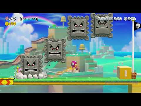 Super Mario Maker 2 - Endless Mode #161