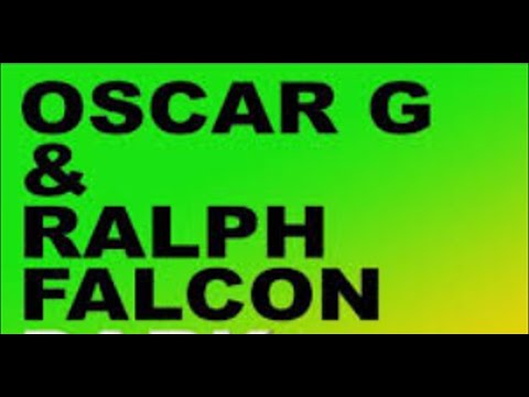 Deep House Underground 90's - (Dj's Oscar G - Ralph Falcon from Miami at Echos) (1992)