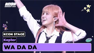 Download lagu Kep1er (케플러) - WA DA DA | KCON STAGE | KCON GERMANY 2024 mp3 Download lagu Kep1er (케플러) - WA DA DA | KCON STAGE | KCON GERMANY 2024 mp3