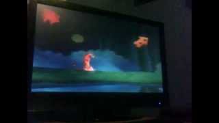 Tigger's Honey Hunt Walkthrough Level 2: Night tail