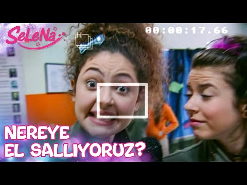 Kıvılcım kamera karşısında - Selena 55. Bölüm55 2