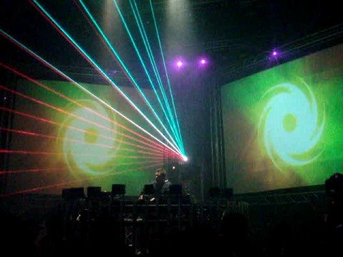 Black Hole Label Night (Mar 22) - Cor Fijneman Video 2