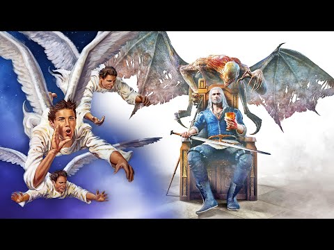 Biblijska definicija duhovne gadosti - Poruka trojice anđela 659