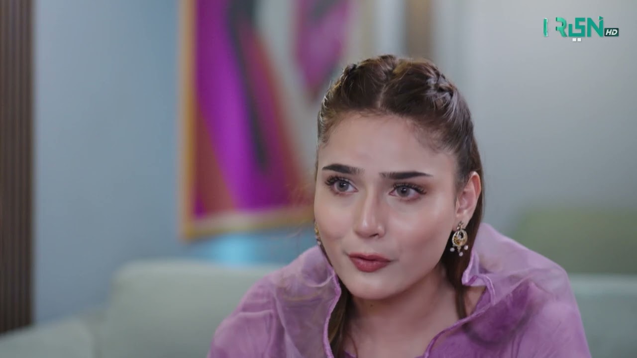 Humnava Episode 92 | Best Moment 02 | Sumaiya Bukhsh - Hunain Shahid | Green TV Entertainment