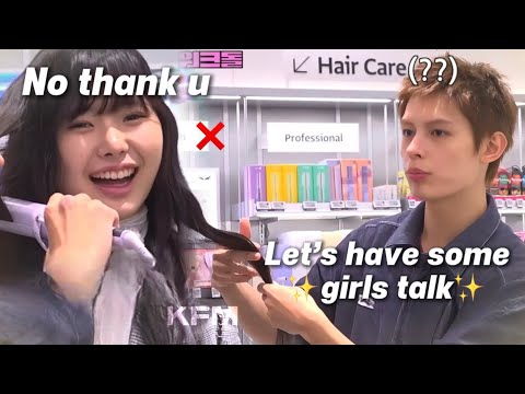 Kpop idols and fans unhinged interactions !!