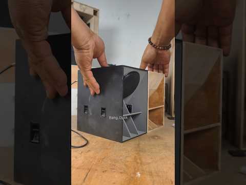 It turns out that there is a difference between 2 inch and 3 inch speakers.