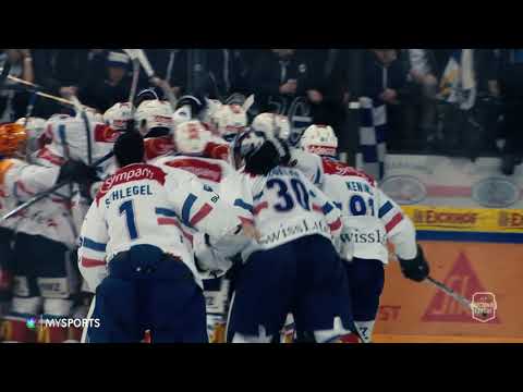 Playoff-Halbfinal: SCB vs ZSC