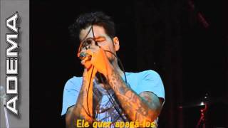 Adema Stand Up (tradução)