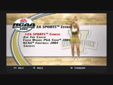 NCAA March Madness 08 Playstation 3