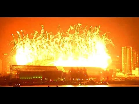 The Olympic Games like you have never seen them before (Full version)