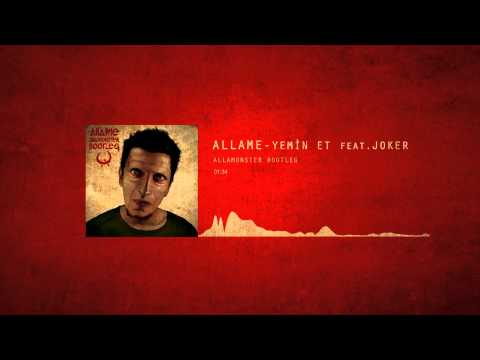 Allame - Yemin Et feat. Joker (Official Audio)