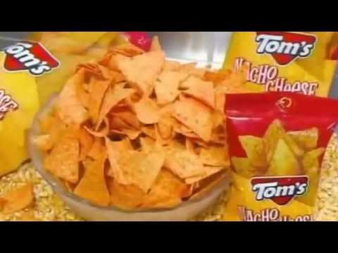 1st YouTube video about are doritos made in australia