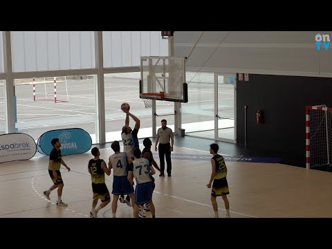 ONTIBÀSKET- RESUM ESET ONTINET - LA VILA