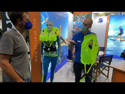 Paddle Sport Show 2021 - Interview mit Secumar