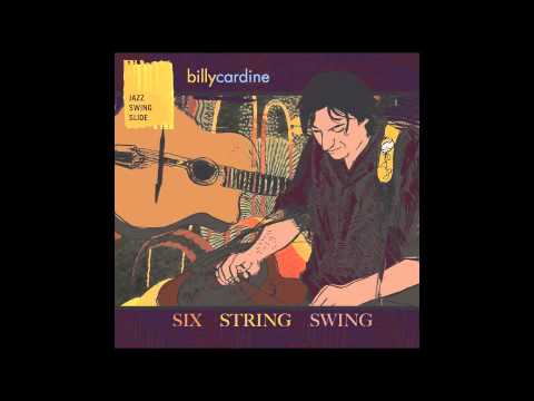 Rose Room  --  (w/ Billy Cardine - slide guitar Swing and Gypsy Jazz)