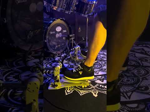 Double Bass Endurance Workout