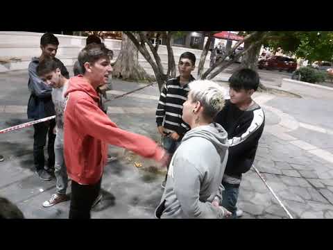 TIMA x ARECO vs NAZEGO x EFRAIN- FINAL( mochos destruction)