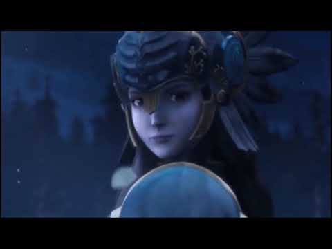 Valkyrie Profile Lenneth Intro Opening PSP HD