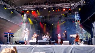 Raappana - Kasvonpiirteet @ Qstock 2013