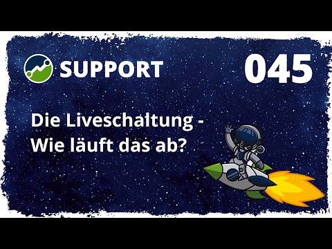 Die Liveschaltung - Was gibt es alles zu beachten - tricoma Support [045]