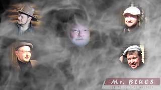 Amos Milburn - Let Me Go Home Whiskey (Mr. Blues cover)