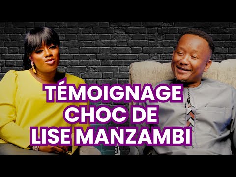 Lise Manzambi Shocking Testimony Vol. 1