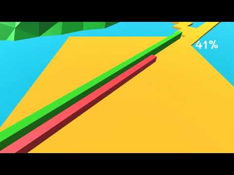 Dancing Line Fanmade - The Massif