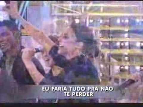 Ivete e "Idolos" no Gugu - 08-07