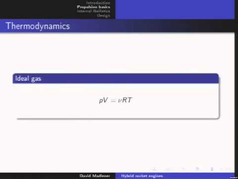 CCC Camp 11 hybrid rocket engines