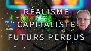 Mark Fisher: Haunted Capitalism and Lost Futures