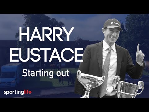 Starting Out: Harry Eustace