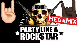 Shop Boyz - Party Like a Rock Star MEGAMIX (ft Trina, Lil Wayne, Jim Jones, &amp; Chamillionaire)