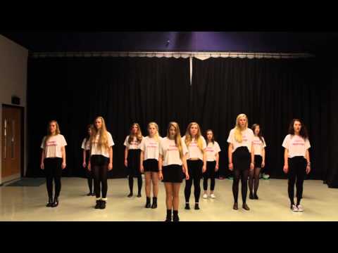 VF-UK University Competition Entry 2014 - The Sweet Nothings