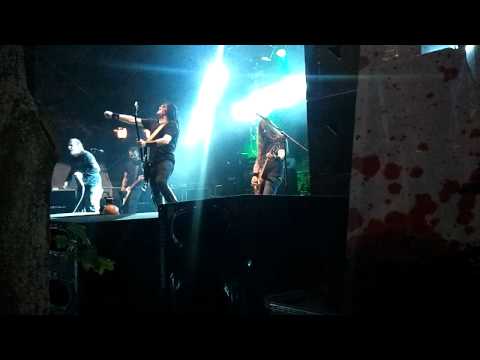 Entombed Essen Original 10 09 2010