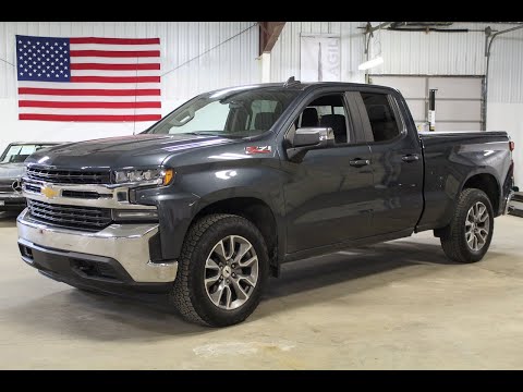 2019 Chevrolet Silverado (CC-1558851) for sale in Kentwood, Michigan