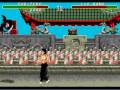 MK1 Genesis Megadrive Gameplay Sub Zero