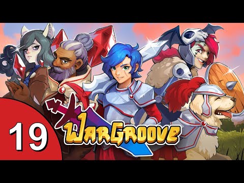 [19] Trebuchet Power | Wargroove (Let's Play)