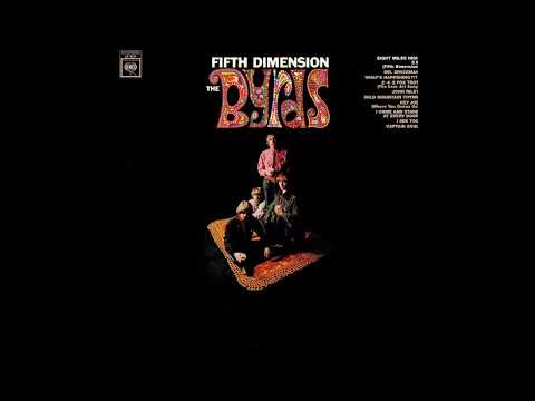 The Byrds-Fifth Dimension (Full Mono Album)