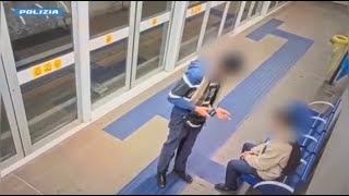 Milano, con un coltello minaccia un ragazzo nella stazione della M4 e lo rapina: arrestato 18enne