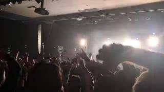 Shihad, "Pacifier", Factory Theatre, July 17 2016