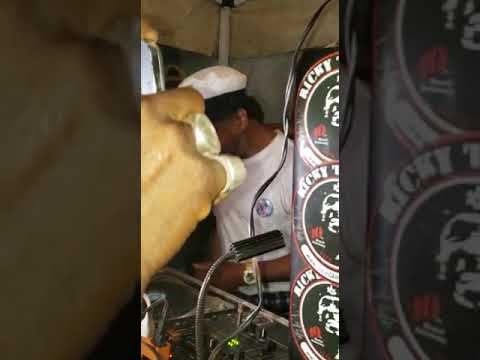 Super cat and friends live in kingston jamaica