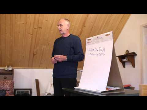 Mike Luetchford - 4 Points of Buddhist Belief (Part 1/5)