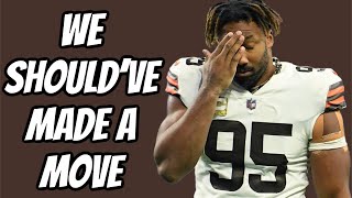 Cleveland Browns Trade Deadline Losers