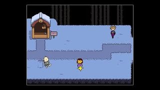 開始5秒で果てる男 UNDERTALE#3
