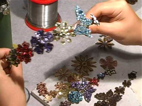 MIRANDA KONSTANTINIDOU Lost Garden - Spring Summer 2009 KONPLOTT Atelier Clips