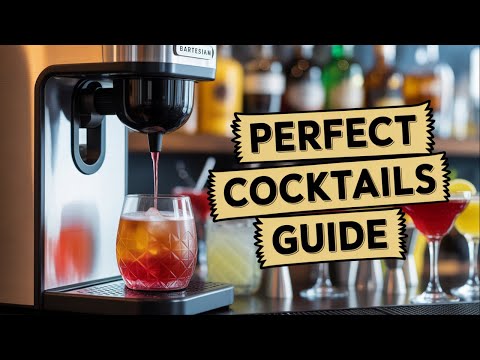 How To Make Bartesian Cocktails Better